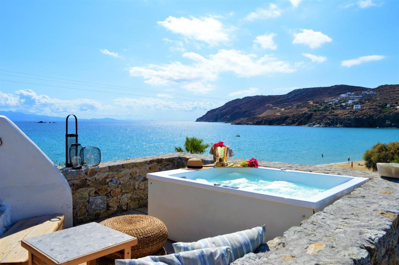Sea Side & Aparthotel Kalo Livadi