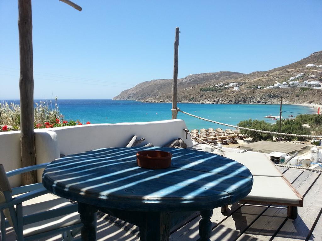 Sea Side & Aparthotel Kalo Livadi