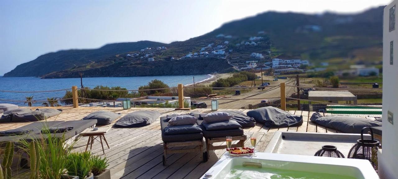 Sea Side & Aparthotel Kalo Livadi