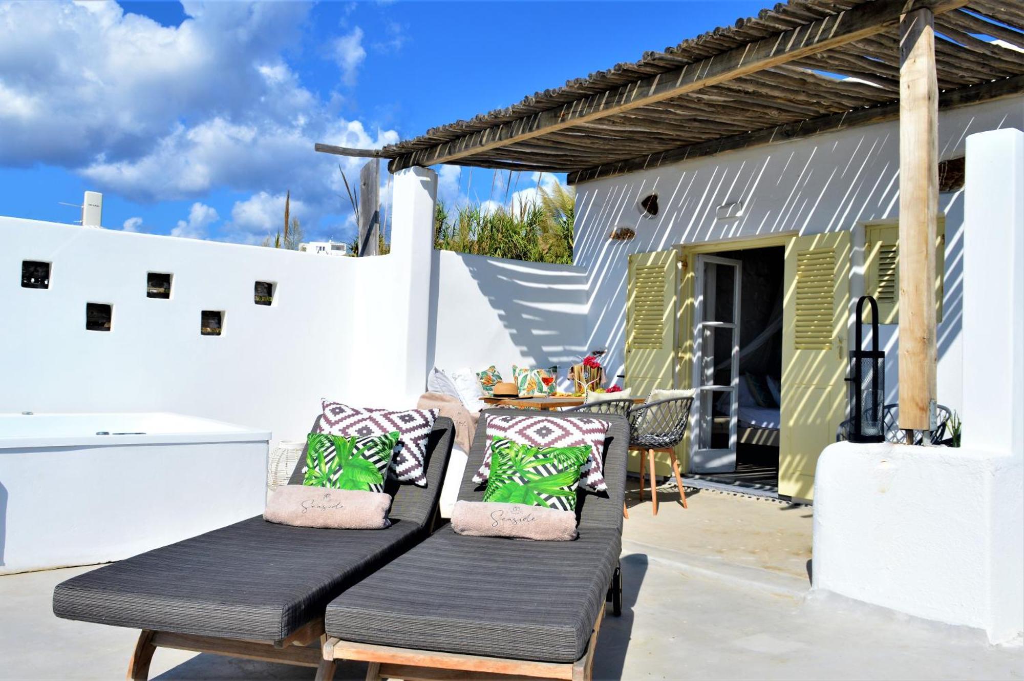 Sea Side & Aparthotel Kalo Livadi