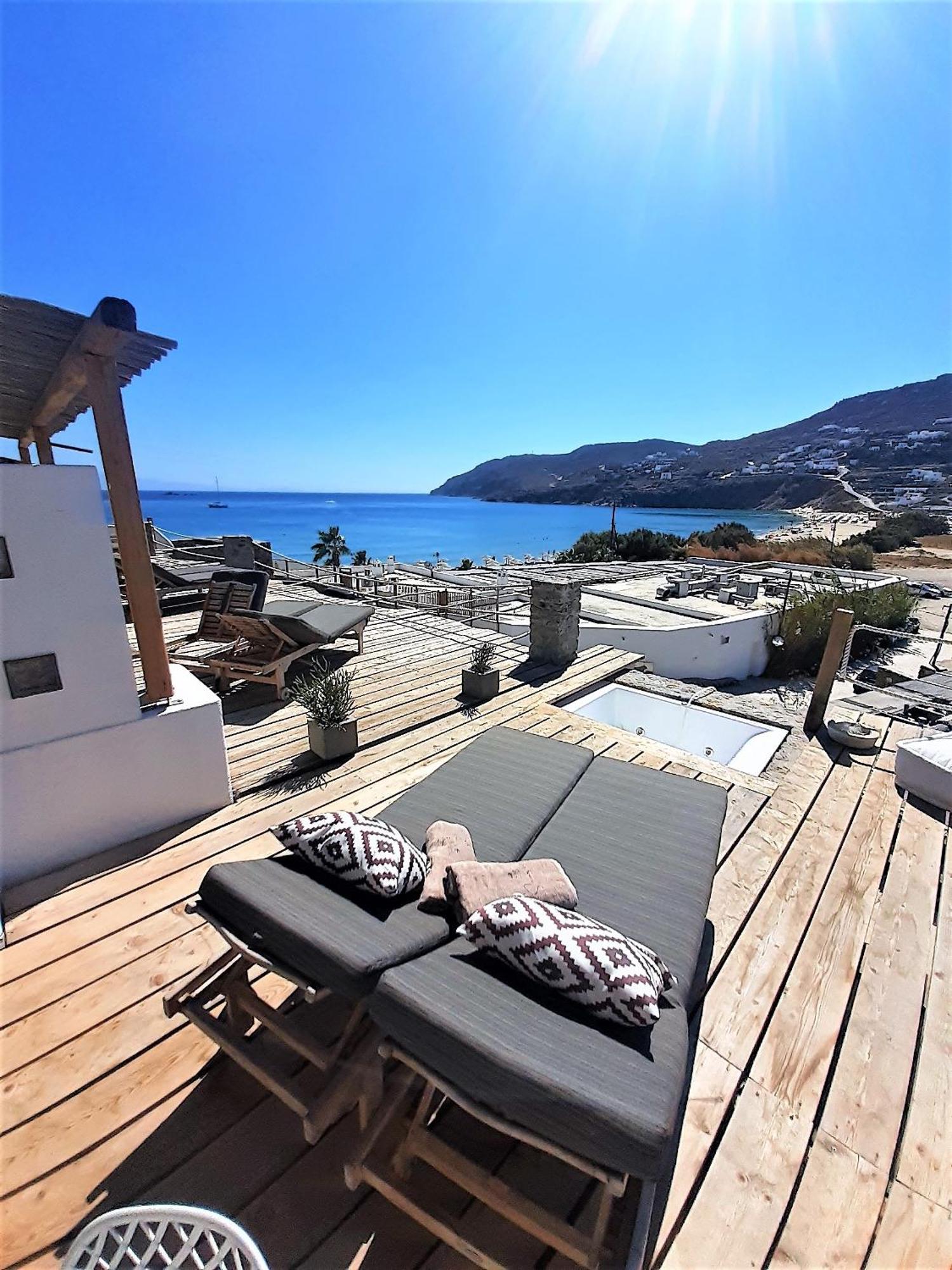 Aparthotel Sea Side & Kalo Livadi