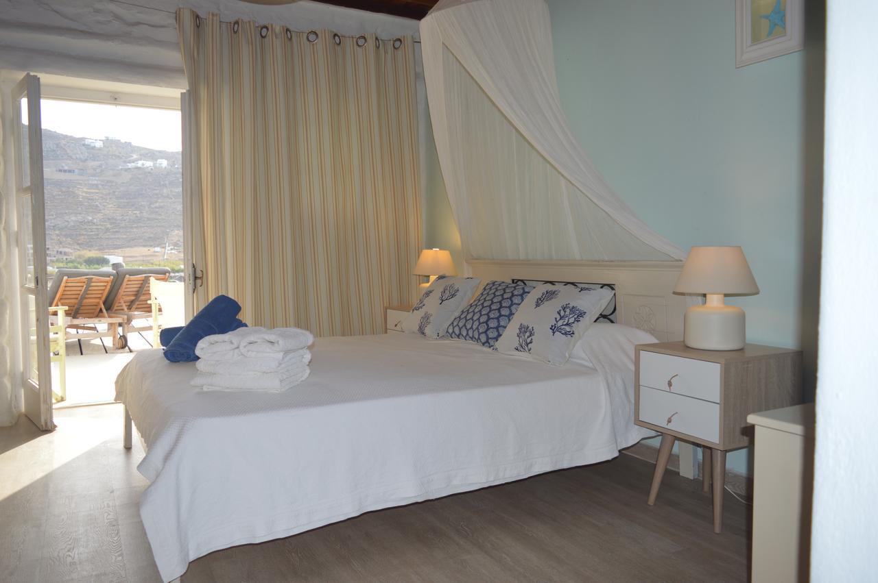 Sea Side & 2* Kalo Livadi