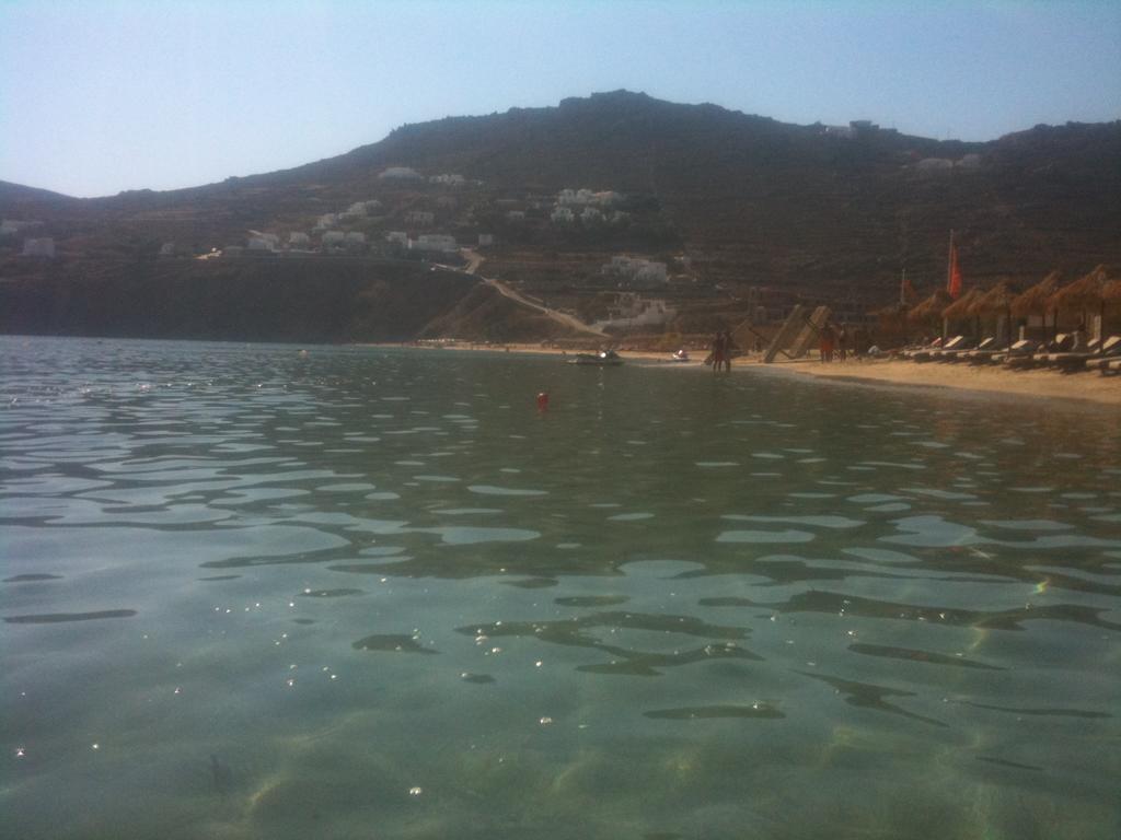 Sea Side & Aparthotel Kalo Livadi