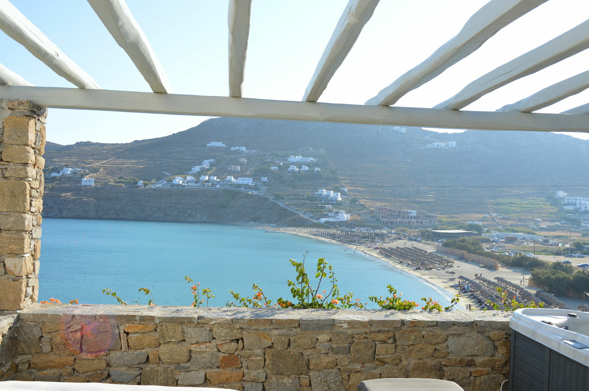 Aparthotel Sea Side & Kalo Livadi