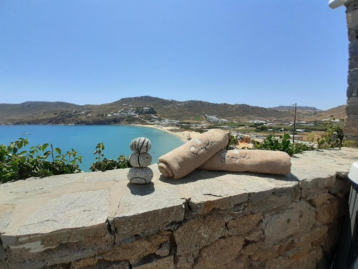 Sea Side & Kalo Livadi